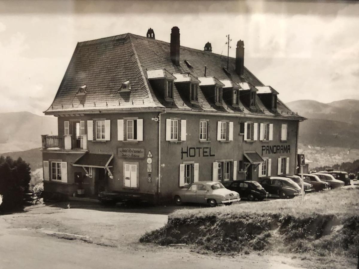 Hotel Panorama Munster  Exteriör bild
