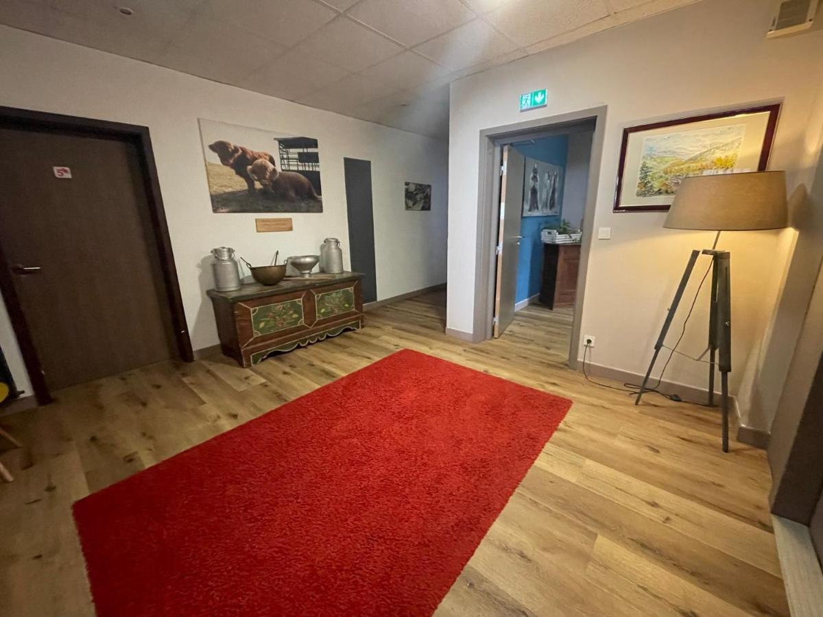 Hotel Panorama Munster  Exteriör bild