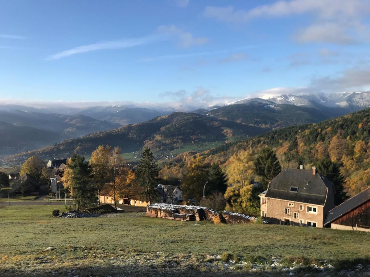 Hotel Panorama Munster  Exteriör bild