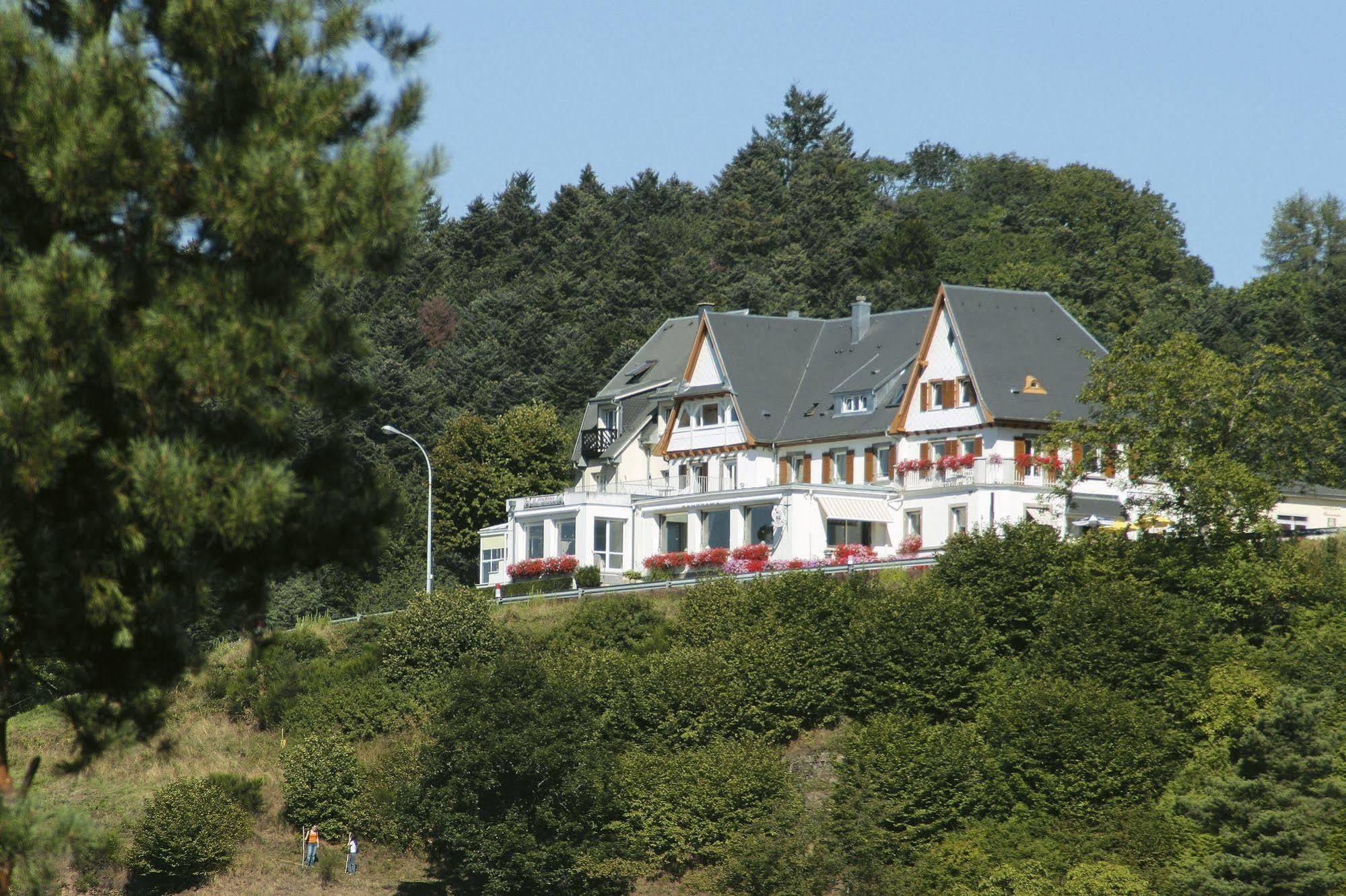Hotel Panorama Munster  Exteriör bild